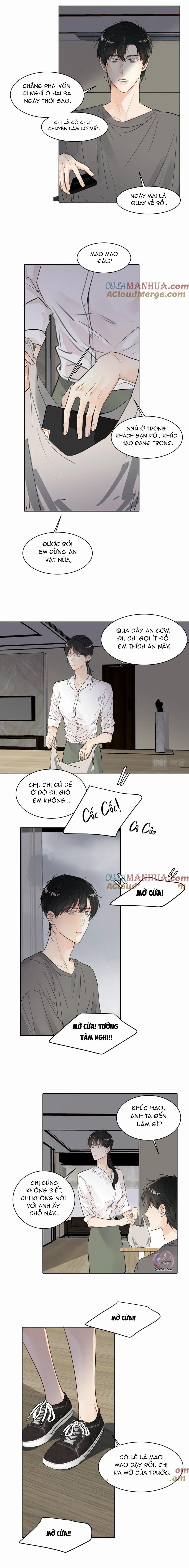 Chó Chuộc Tội Chap 10 - Next Chap 11