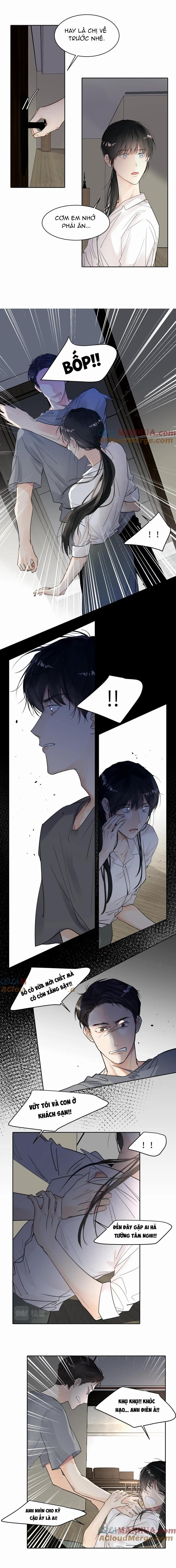 Chó Chuộc Tội Chap 10 - Next Chap 11