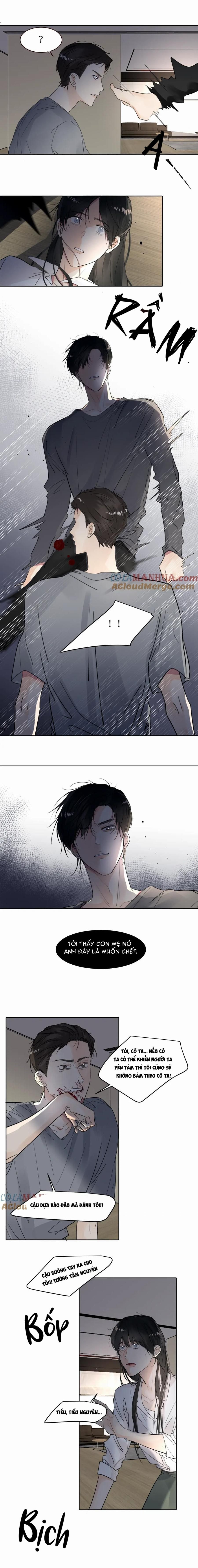 Chó Chuộc Tội Chap 10 - Next Chap 11