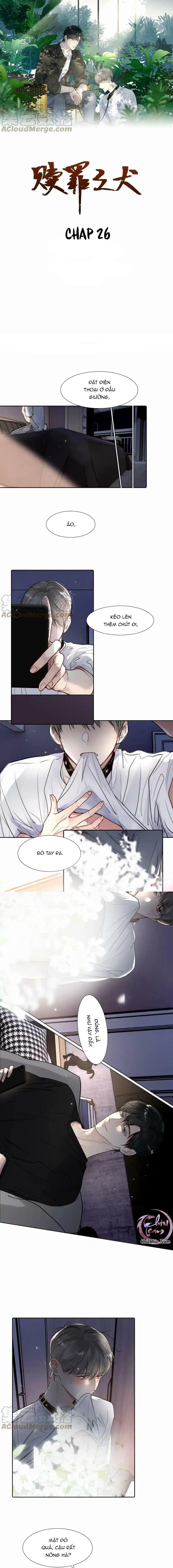 Chó Chuộc Tội Chap 26 - Next Chap 27