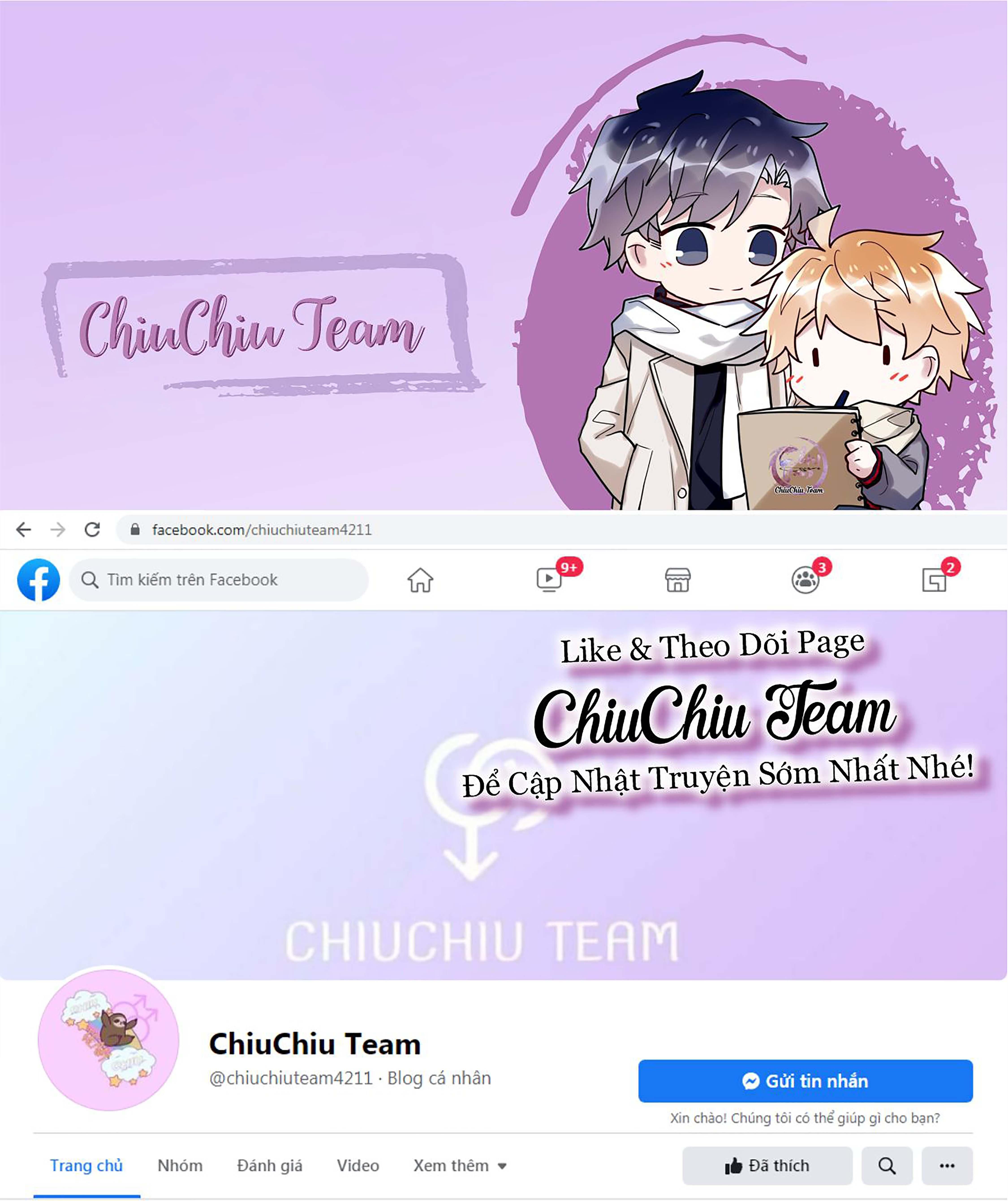 Chó Chuộc Tội Chap 26 - Next Chap 27