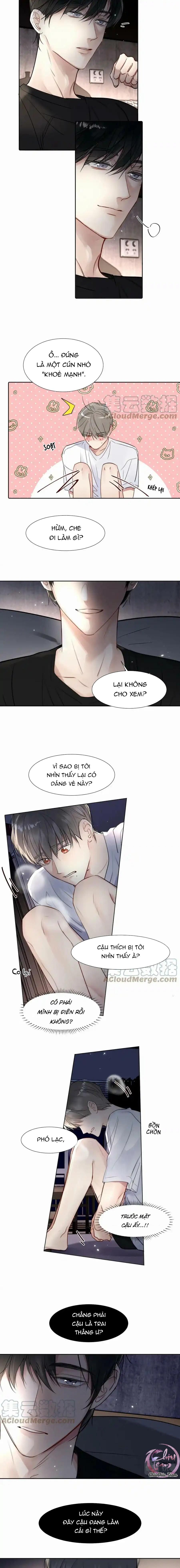 Chó Chuộc Tội Chap 26 - Next Chap 27
