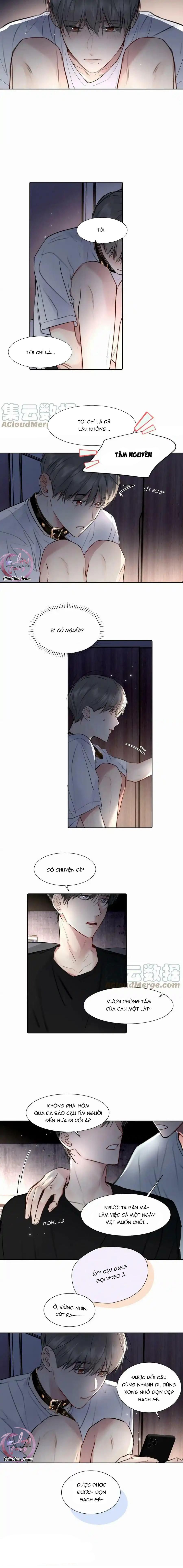 Chó Chuộc Tội Chap 26 - Next Chap 27
