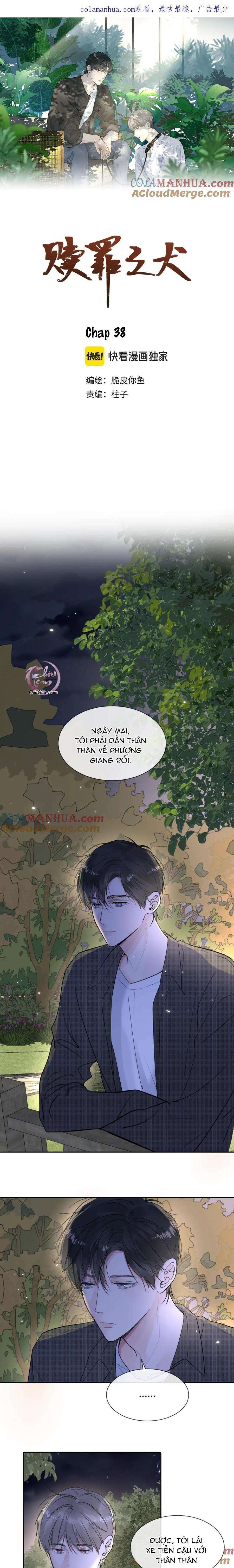 Chó Chuộc Tội Chap 38 - Next Chap 39