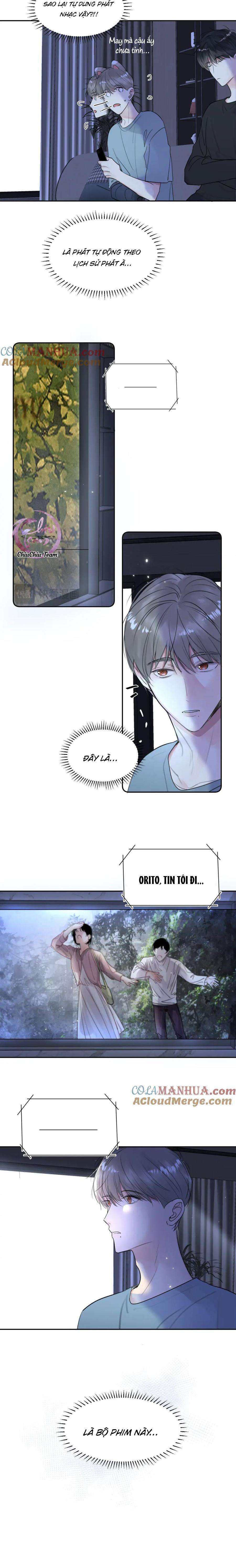 Chó Chuộc Tội Chap 38 - Next Chap 39