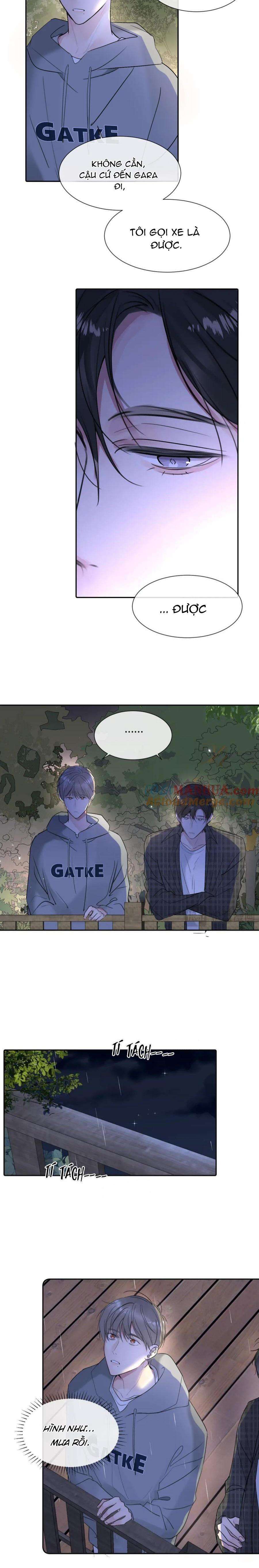 Chó Chuộc Tội Chap 38 - Next Chap 39