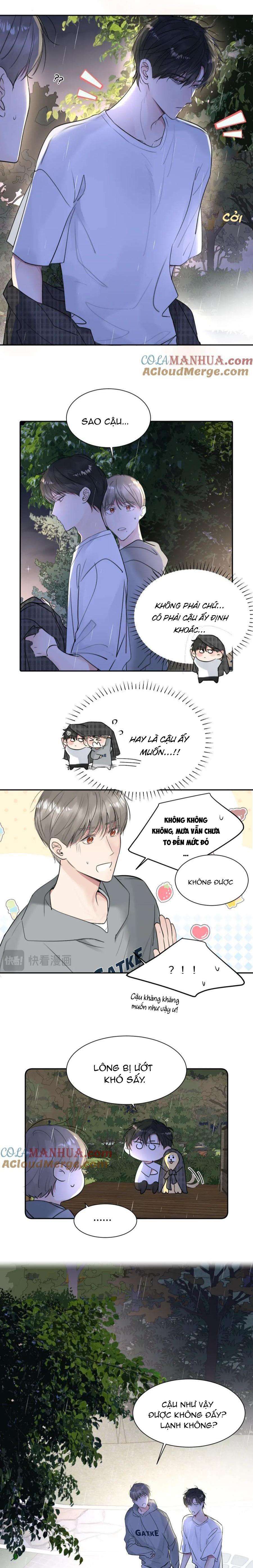Chó Chuộc Tội Chap 38 - Next Chap 39