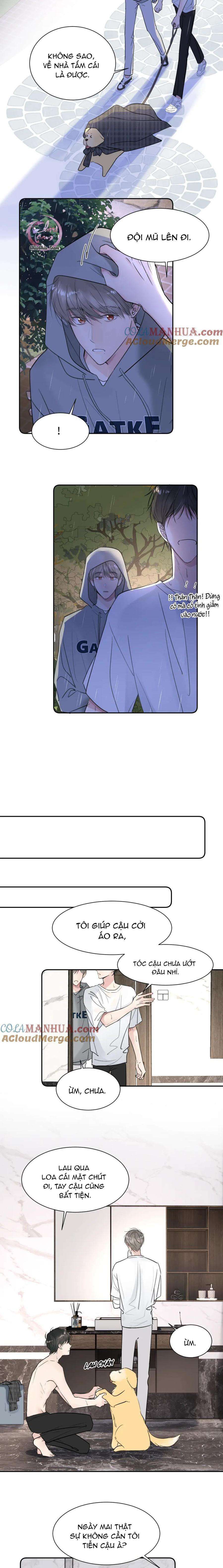 Chó Chuộc Tội Chap 38 - Next Chap 39