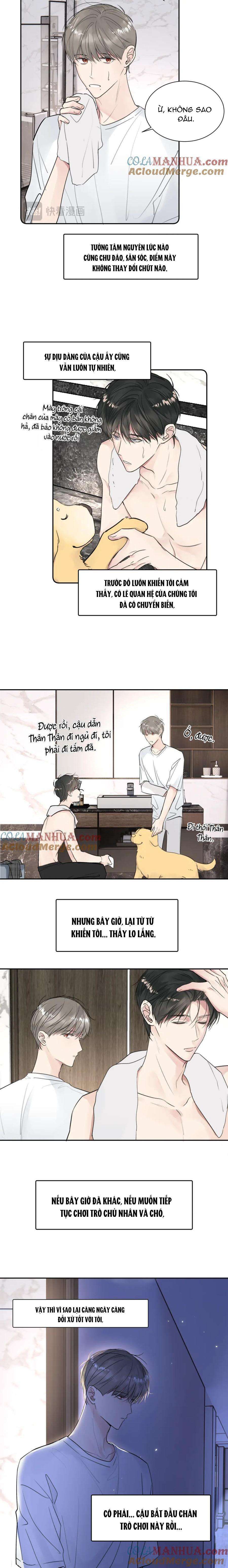 Chó Chuộc Tội Chap 38 - Next Chap 39