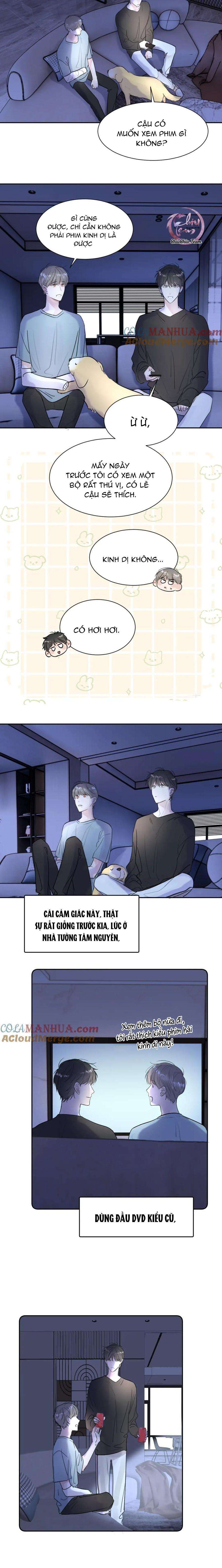 Chó Chuộc Tội Chap 38 - Next Chap 39