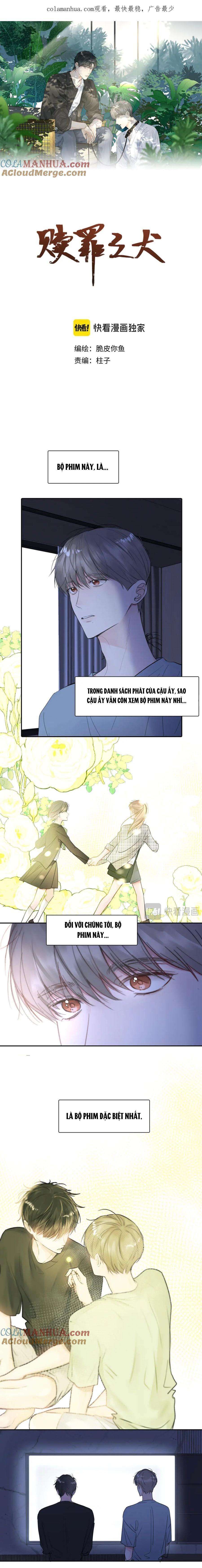Chó Chuộc Tội Chap 39 - Next Chap 40