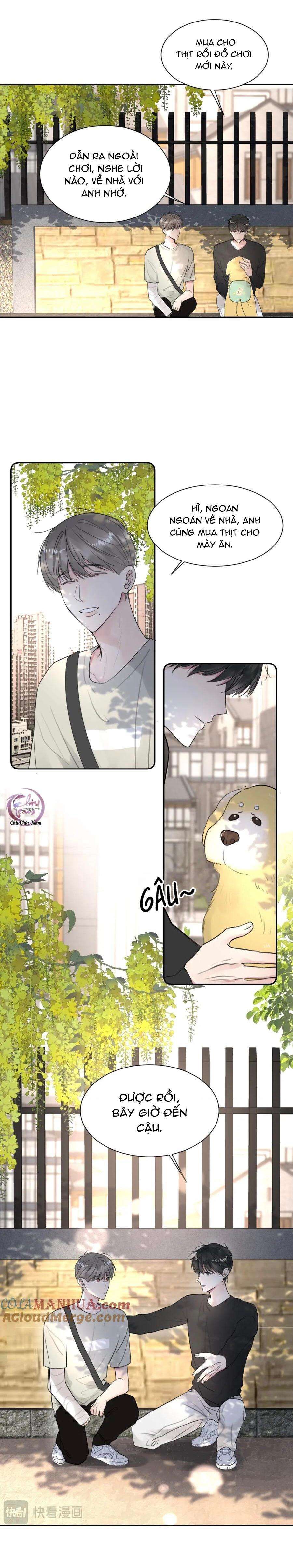 Chó Chuộc Tội Chap 39 - Next Chap 40