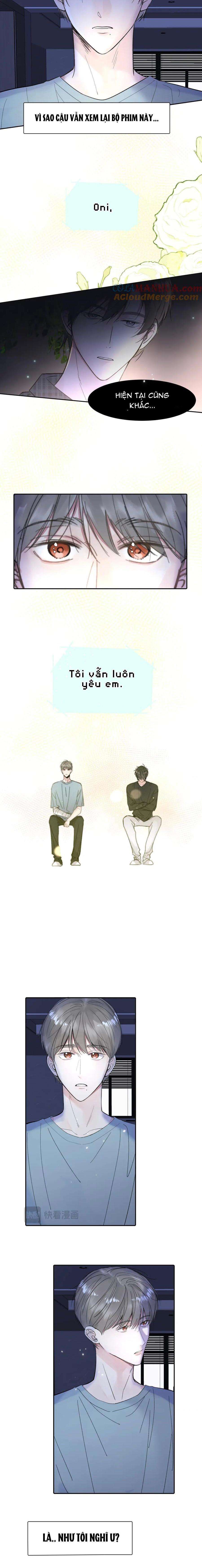 Chó Chuộc Tội Chap 39 - Next Chap 40