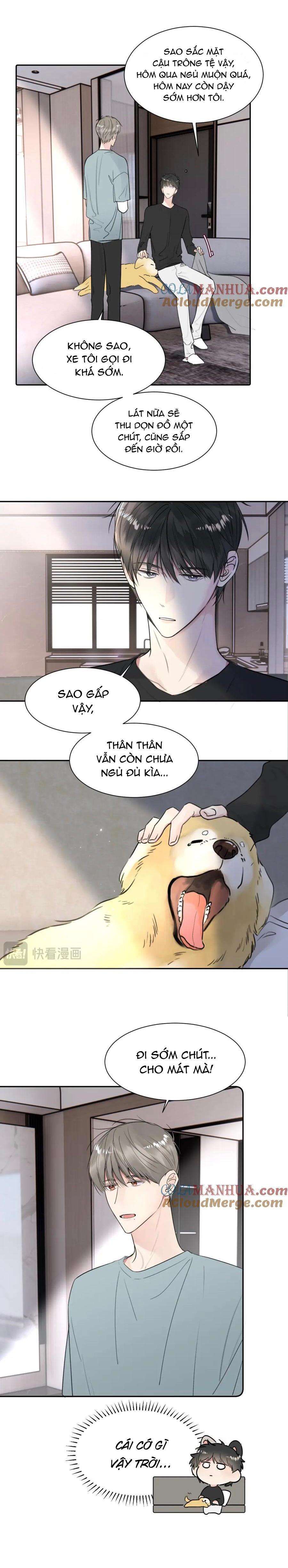 Chó Chuộc Tội Chap 39 - Next Chap 40