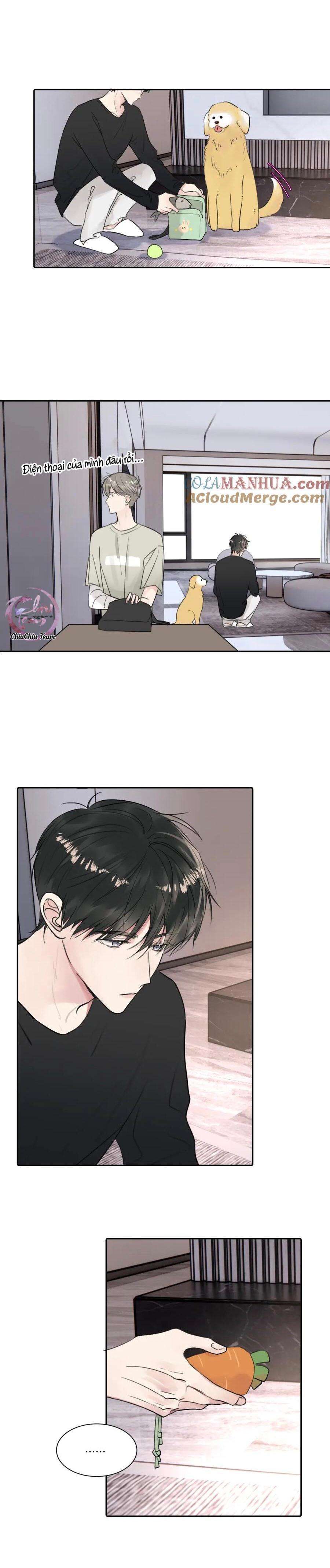 Chó Chuộc Tội Chap 39 - Next Chap 40