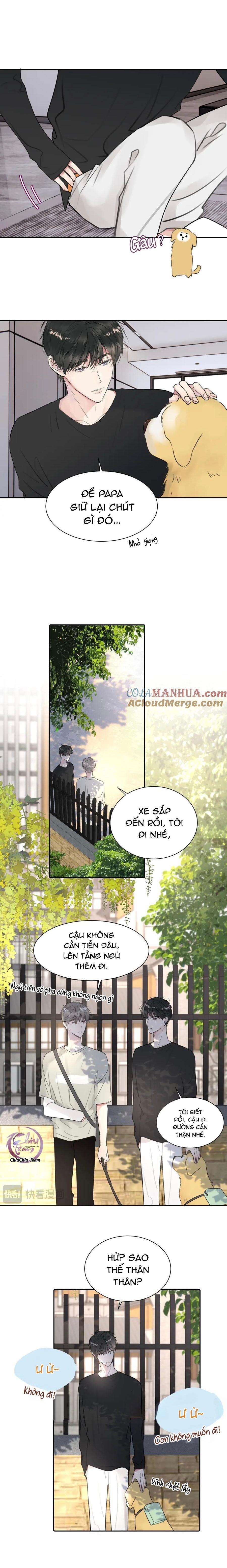 Chó Chuộc Tội Chap 39 - Next Chap 40