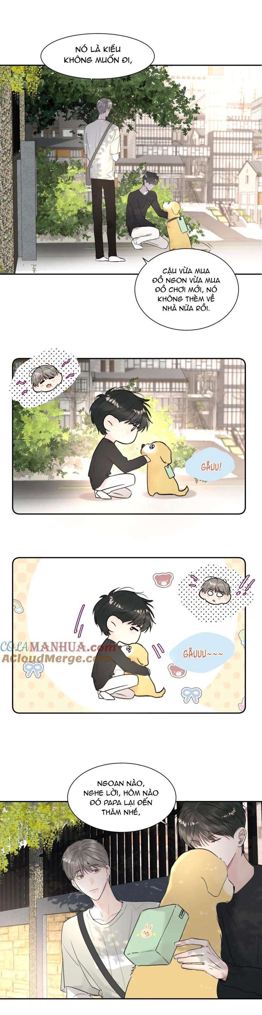 Chó Chuộc Tội Chap 39 - Next Chap 40