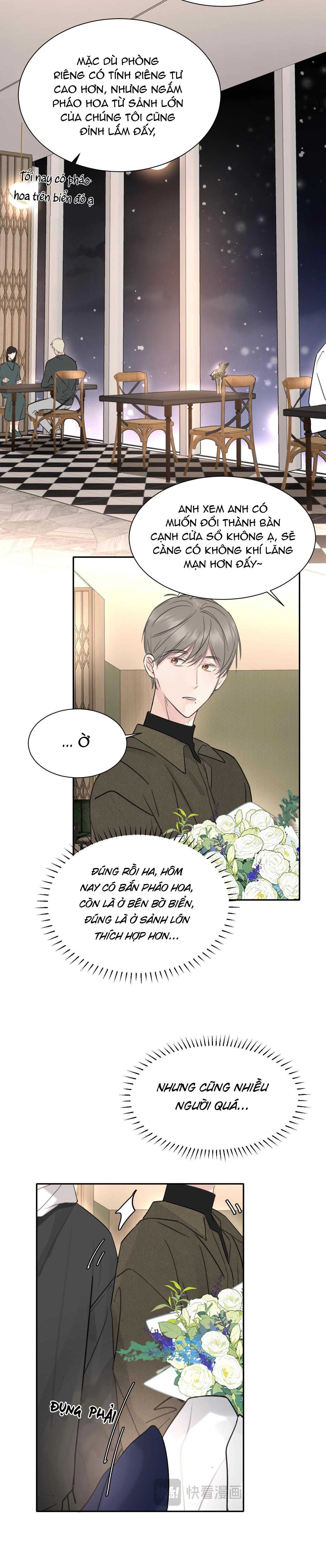 Chó Chuộc Tội Chap 49 - Next Chap 50