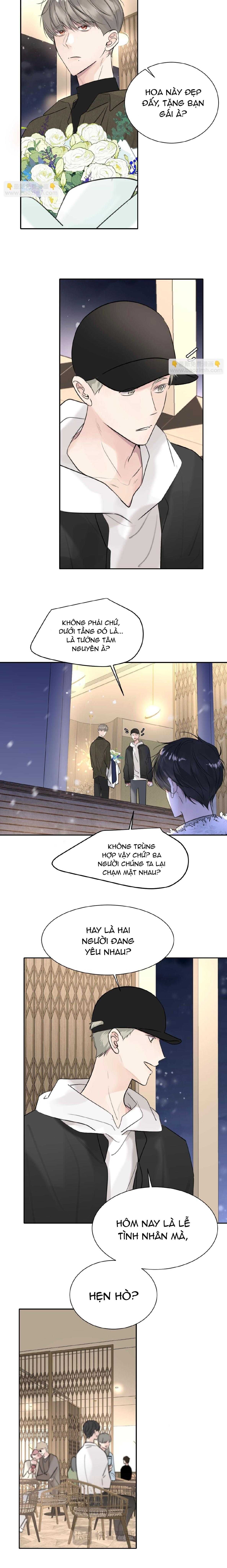 Chó Chuộc Tội Chap 49 - Next Chap 50