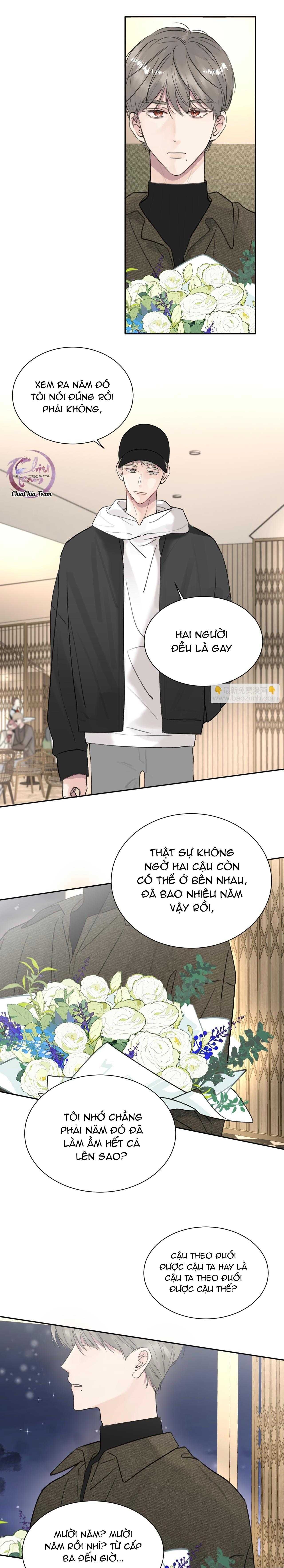Chó Chuộc Tội Chap 49 - Next Chap 50
