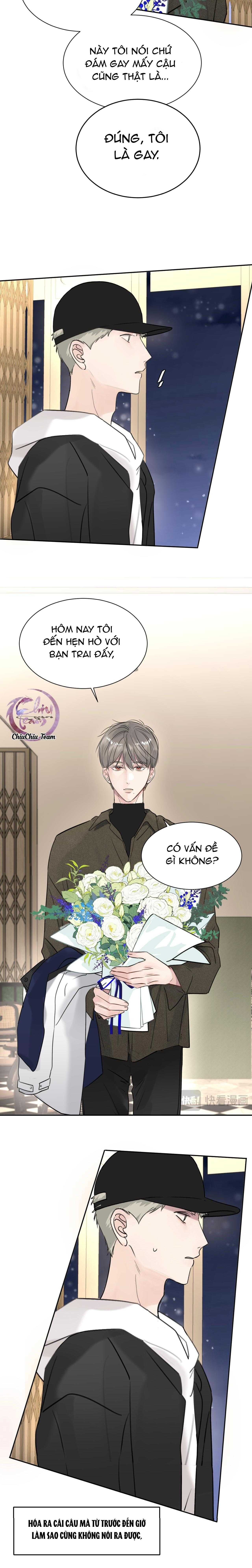 Chó Chuộc Tội Chap 49 - Next Chap 50