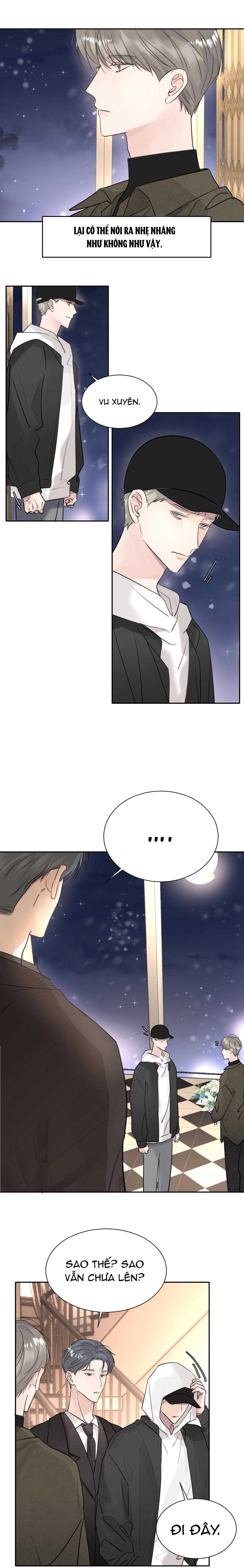 Chó Chuộc Tội Chap 49 - Next Chap 50