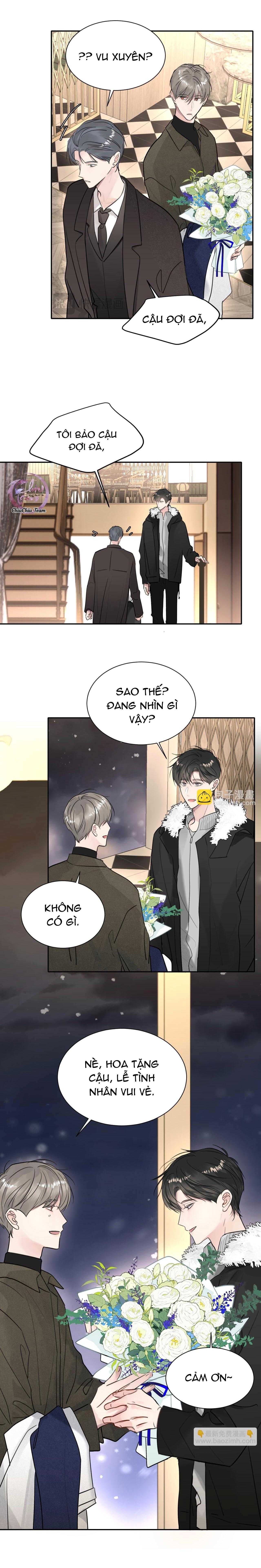 Chó Chuộc Tội Chap 49 - Next Chap 50