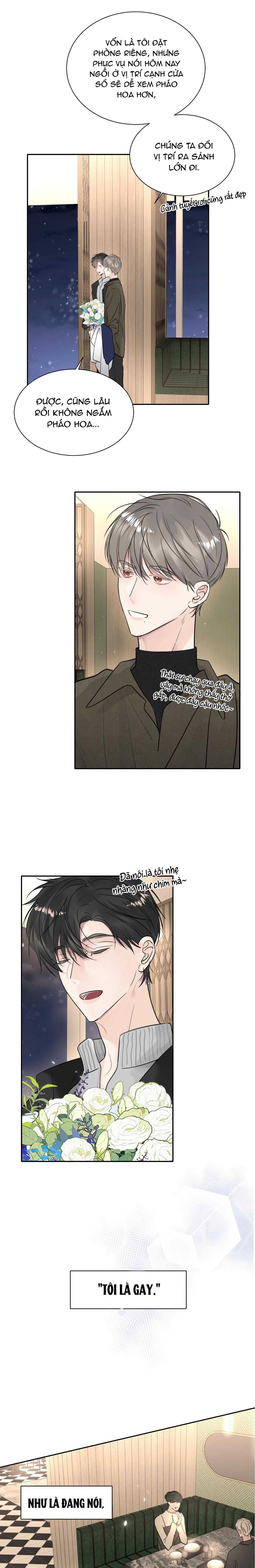 Chó Chuộc Tội Chap 49 - Next Chap 50