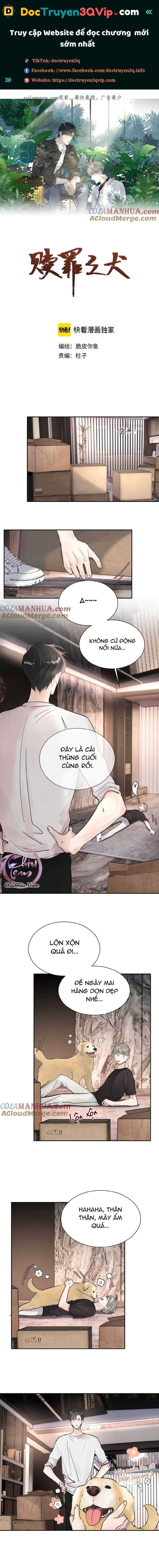 Chó Chuộc Tội Chap 50 - Next Chap 51