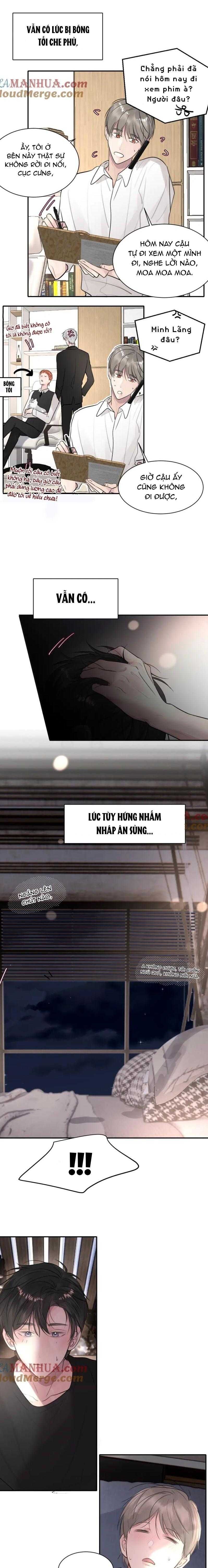 Chó Chuộc Tội Chap 50 - Next Chap 51