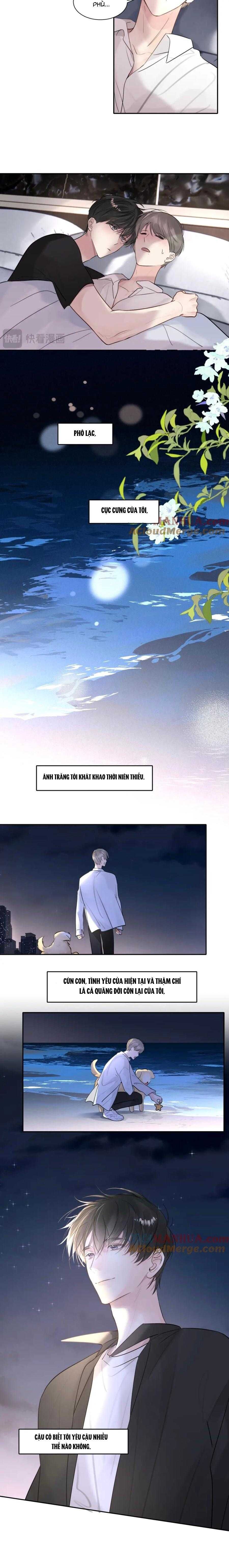Chó Chuộc Tội Chap 50 - Next Chap 51