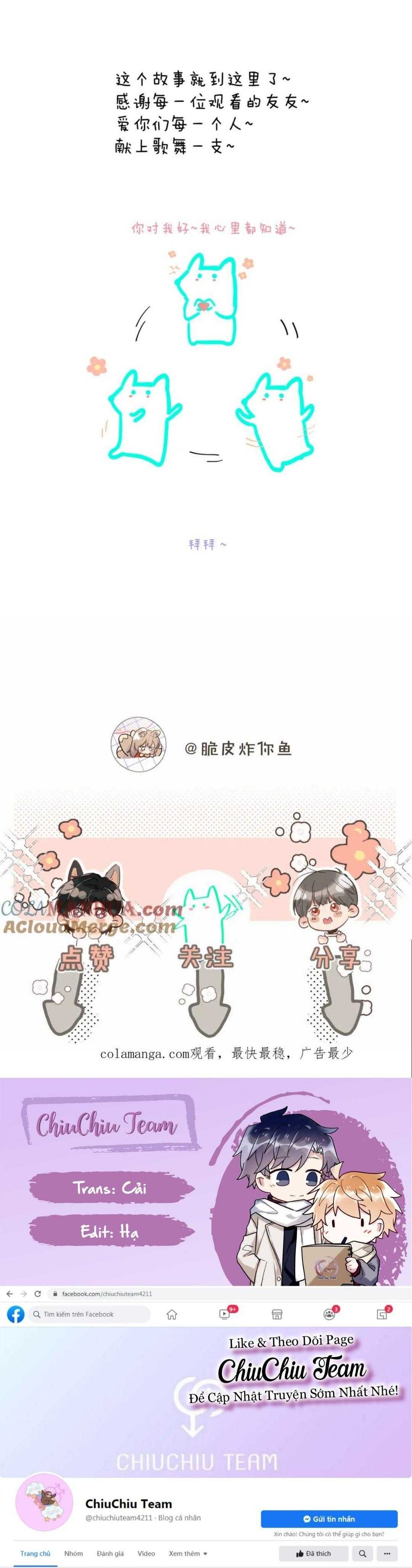 Chó Chuộc Tội Chap 51 - Next Chap 52