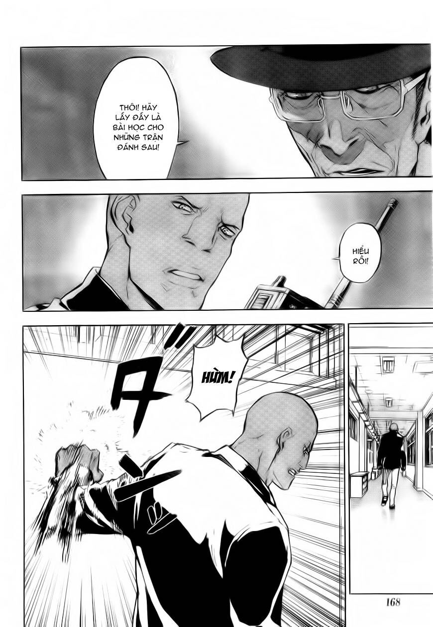 Cho Đến Khi Cái Chết Chia Lìa Đôi Ta Chap 124 - Next Chap 125