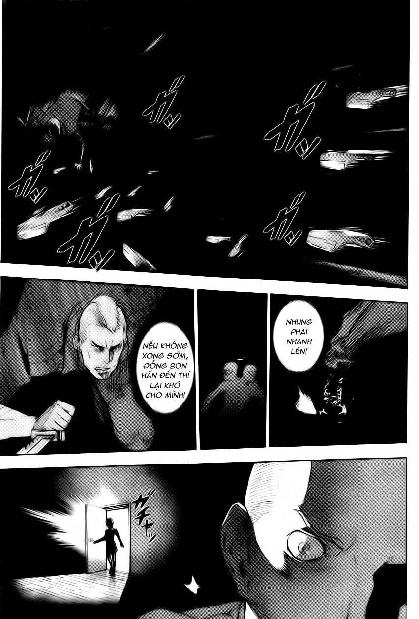 Cho Đến Khi Cái Chết Chia Lìa Đôi Ta Chap 124 - Next Chap 125