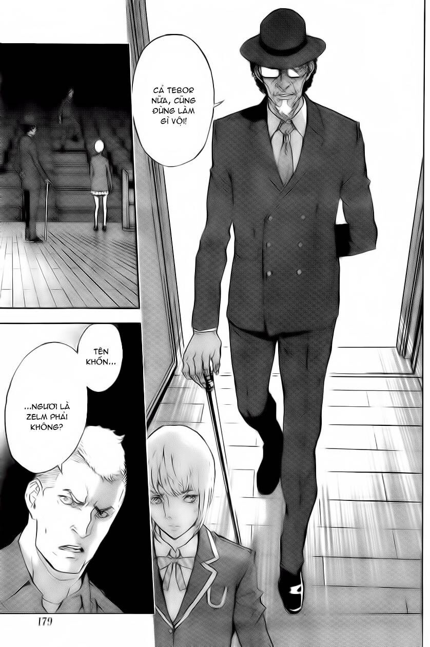 Cho Đến Khi Cái Chết Chia Lìa Đôi Ta Chap 124 - Next Chap 125