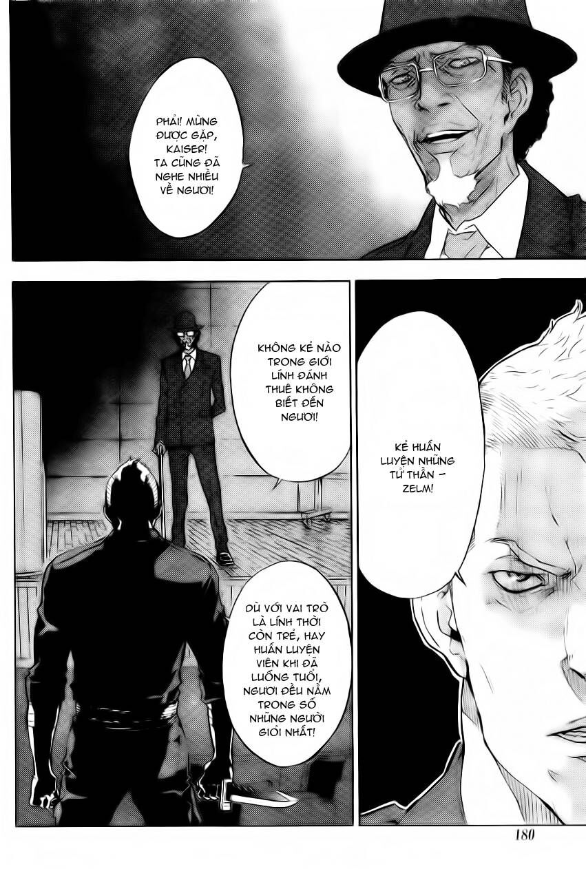 Cho Đến Khi Cái Chết Chia Lìa Đôi Ta Chap 124 - Next Chap 125