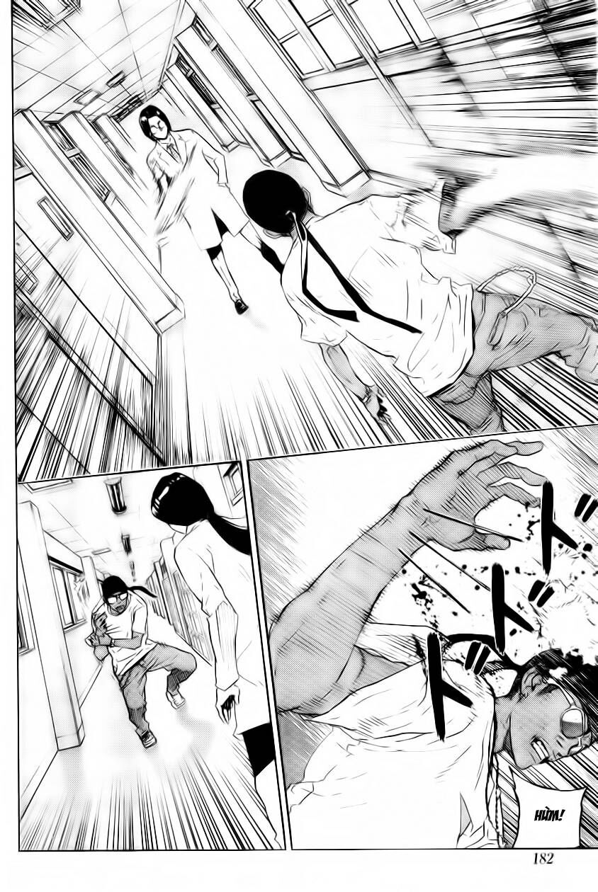 Cho Đến Khi Cái Chết Chia Lìa Đôi Ta Chap 124 - Next Chap 125
