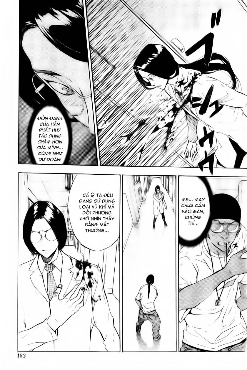Cho Đến Khi Cái Chết Chia Lìa Đôi Ta Chap 124 - Next Chap 125