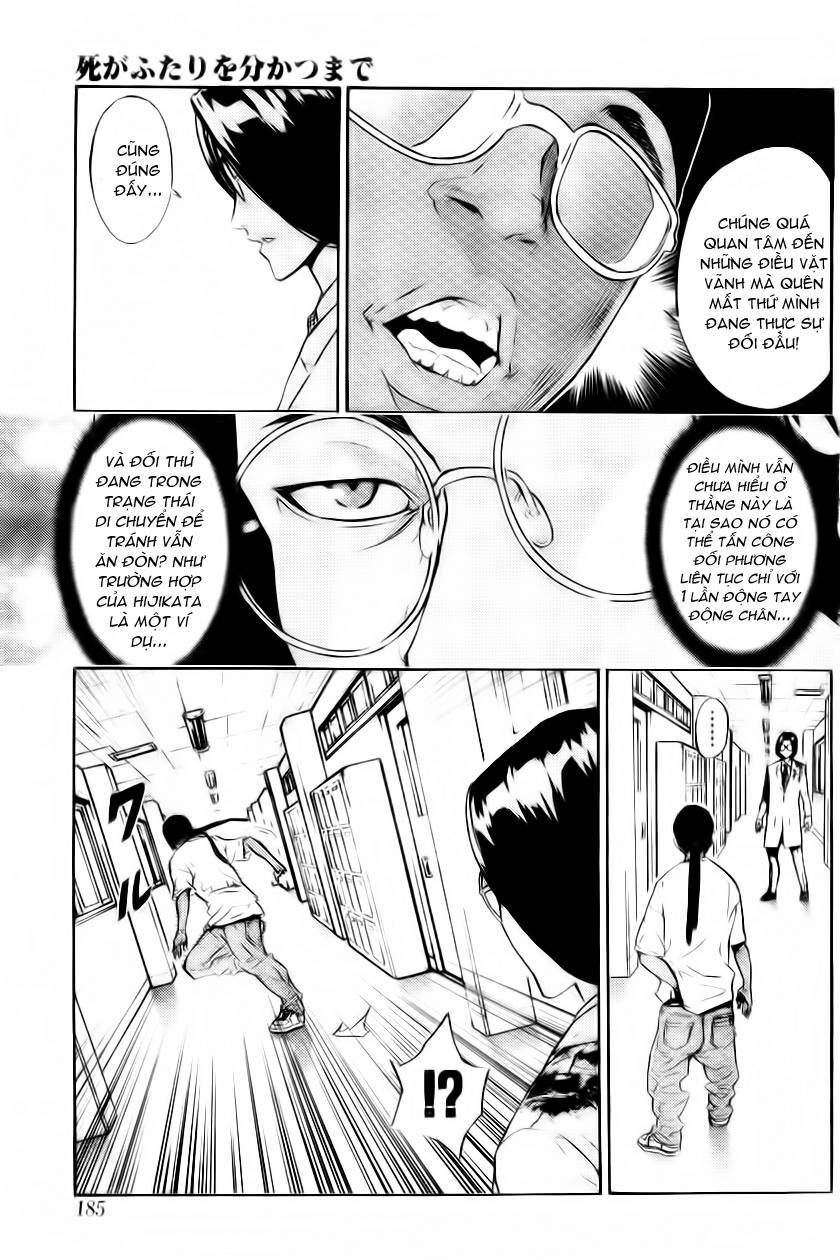 Cho Đến Khi Cái Chết Chia Lìa Đôi Ta Chap 124 - Next Chap 125