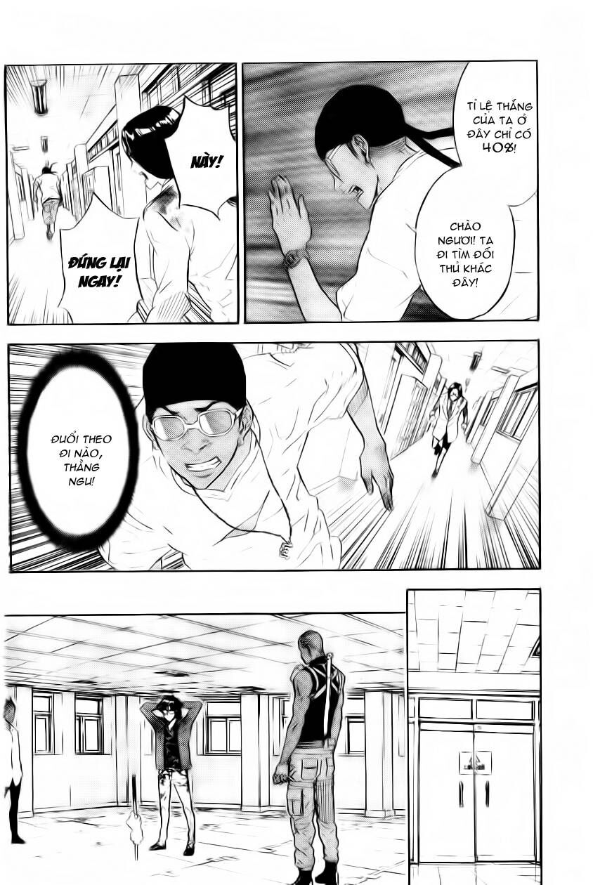Cho Đến Khi Cái Chết Chia Lìa Đôi Ta Chap 124 - Next Chap 125