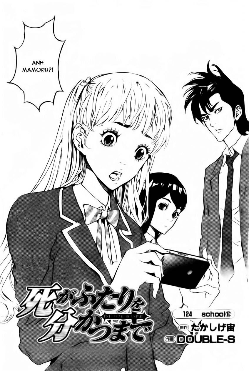 Cho Đến Khi Cái Chết Chia Lìa Đôi Ta Chap 124 - Next Chap 125