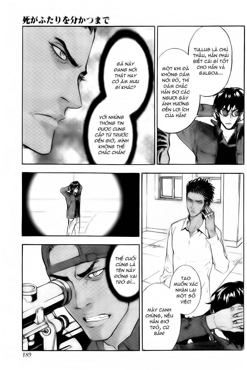 Cho Đến Khi Cái Chết Chia Lìa Đôi Ta Chap 124 - Next Chap 125
