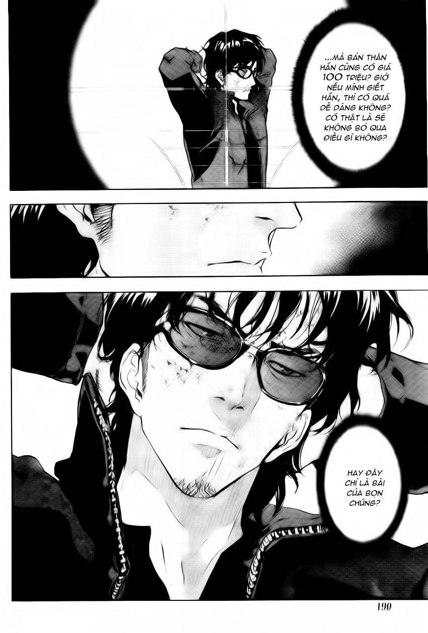 Cho Đến Khi Cái Chết Chia Lìa Đôi Ta Chap 124 - Next Chap 125