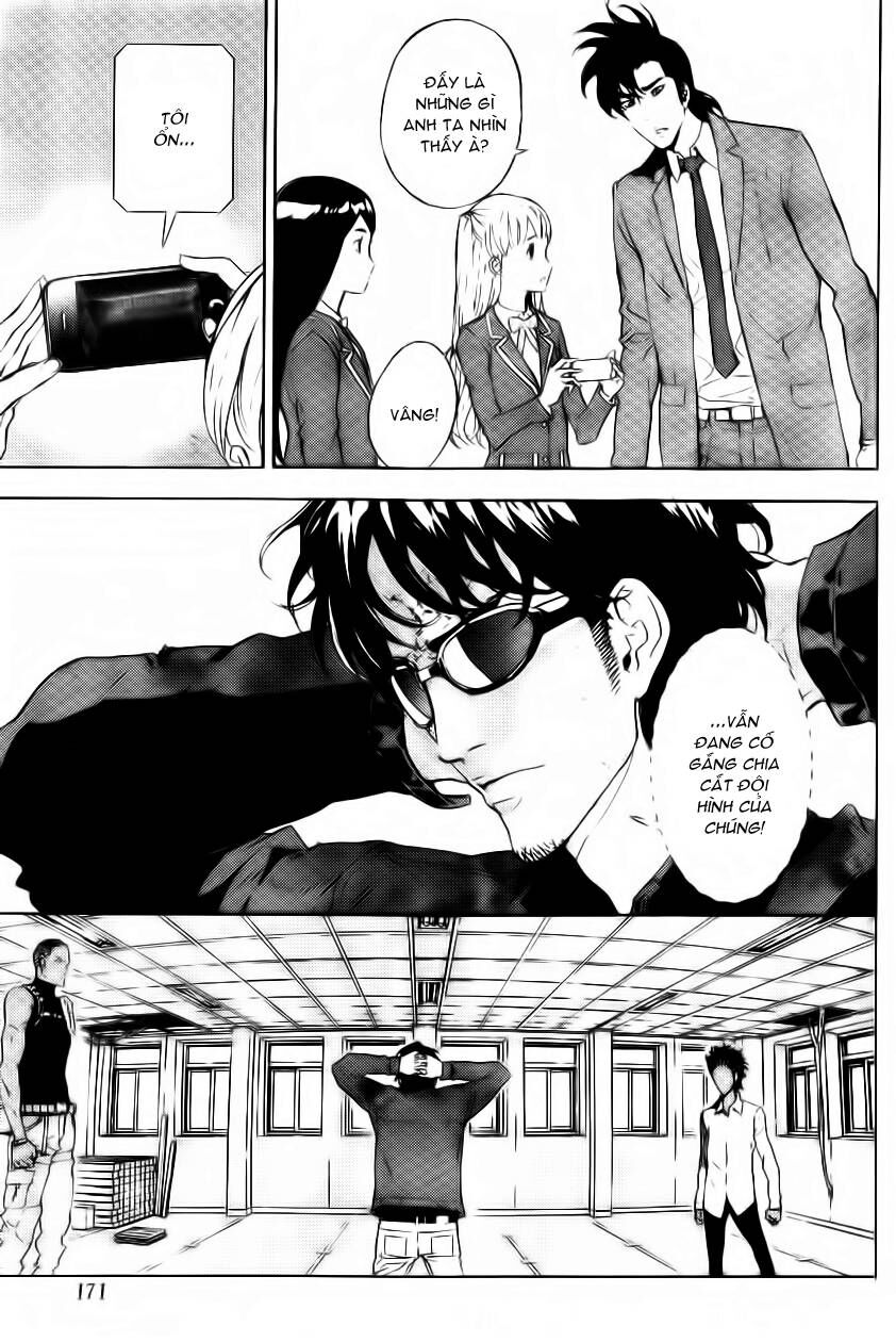 Cho Đến Khi Cái Chết Chia Lìa Đôi Ta Chap 124 - Next Chap 125