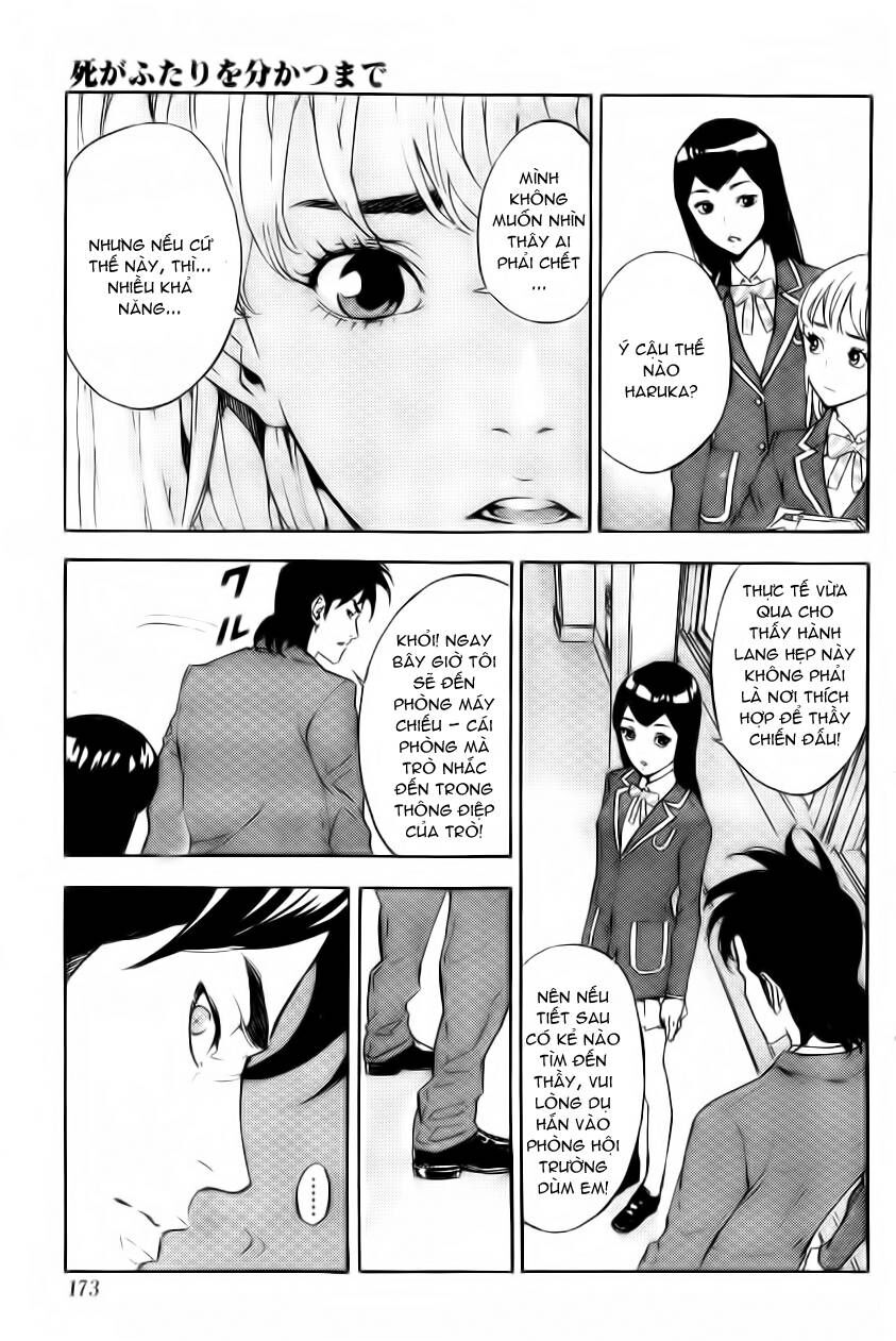 Cho Đến Khi Cái Chết Chia Lìa Đôi Ta Chap 124 - Next Chap 125