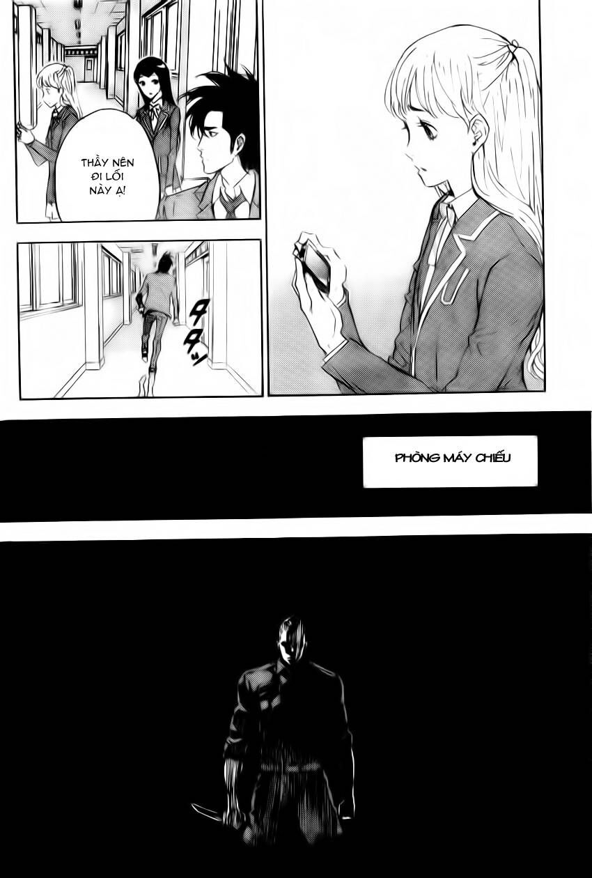 Cho Đến Khi Cái Chết Chia Lìa Đôi Ta Chap 124 - Next Chap 125