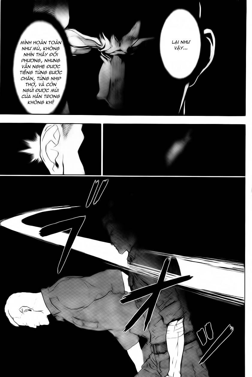 Cho Đến Khi Cái Chết Chia Lìa Đôi Ta Chap 124 - Next Chap 125