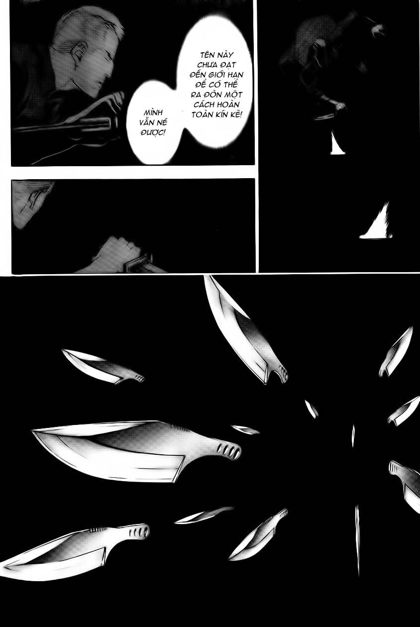 Cho Đến Khi Cái Chết Chia Lìa Đôi Ta Chap 124 - Next Chap 125