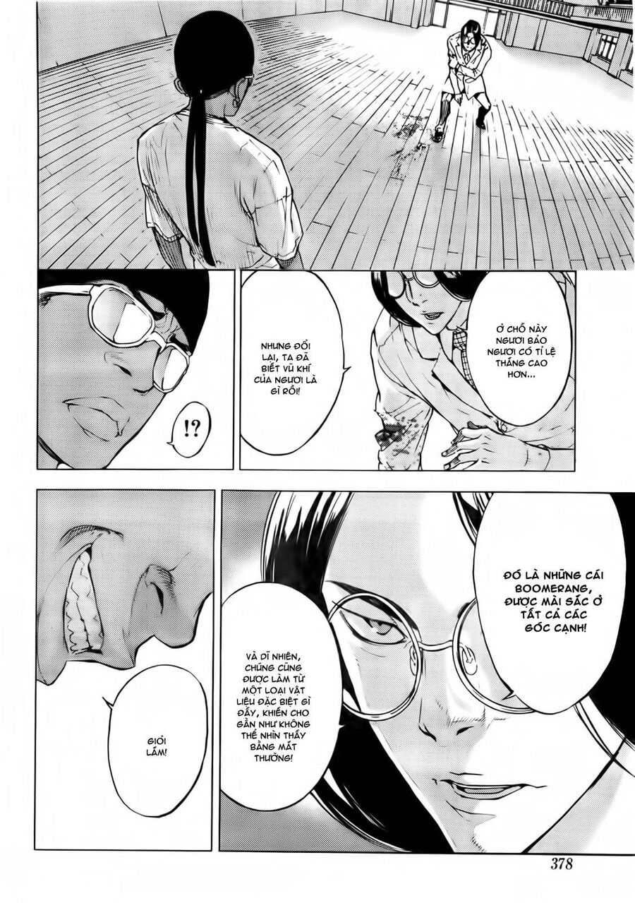Cho Đến Khi Cái Chết Chia Lìa Đôi Ta Chap 125 - Next Chap 126