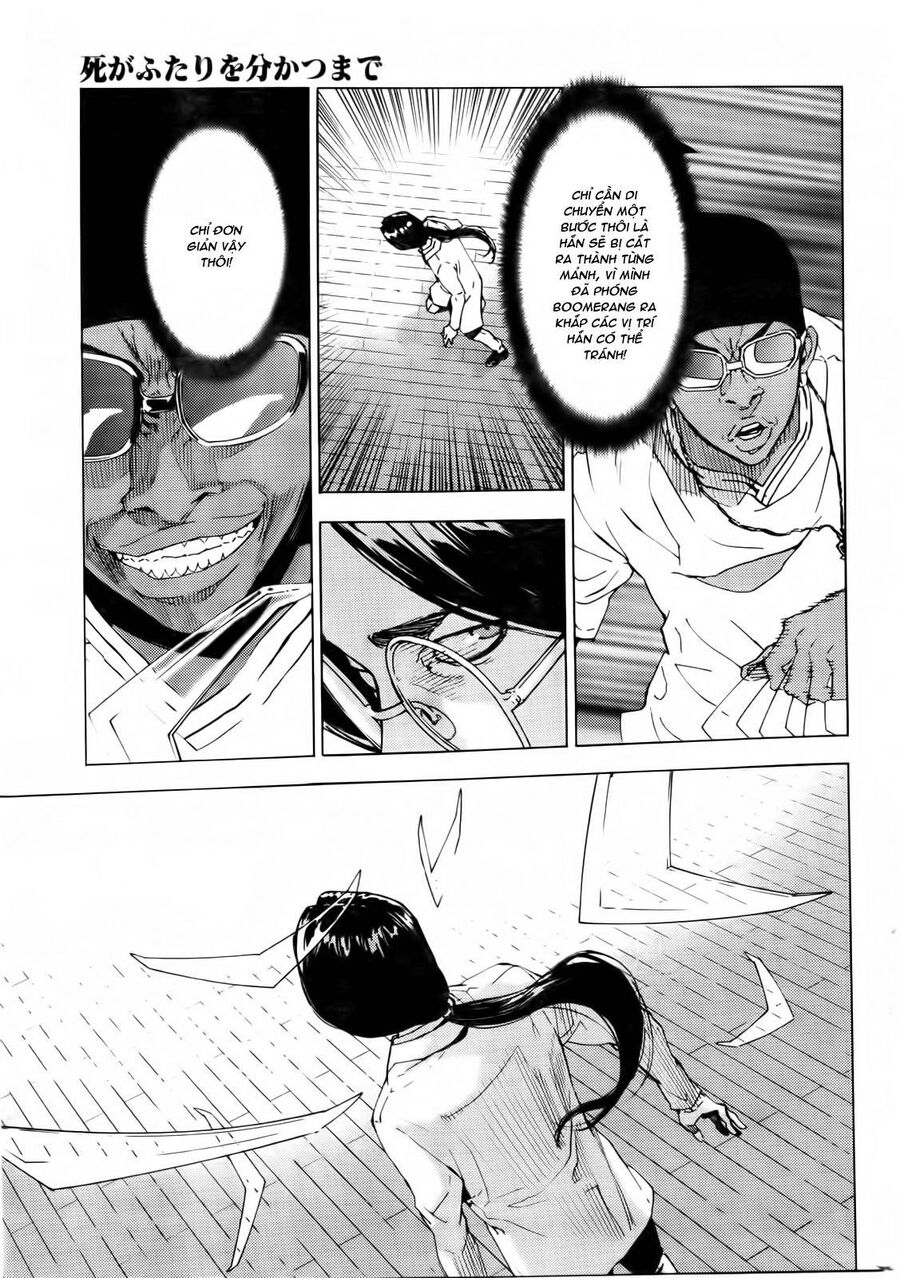 Cho Đến Khi Cái Chết Chia Lìa Đôi Ta Chap 125 - Next Chap 126